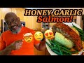 How to make baked Honey Garlic Salmon!
