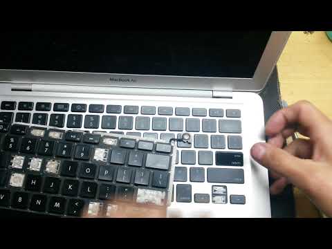 Vídeo: O que é a chave Insert no Macbook Pro?