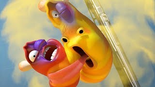 larva windscreen wiper cartoon movie cartoons for children larva cartoon larva official