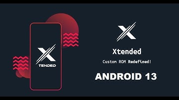 Official XTENDED XT-v2 Android 13 Custom rom for OnePlus 7T - First Look & The Rom Is Back 🔥