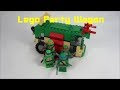 Lego Transforming Party Wagon [Teenage Mutant Ninja Turtles]