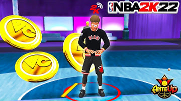 a 99 SLASHER + The STAGE 1V1 COURT...😳 (nba 2k22)