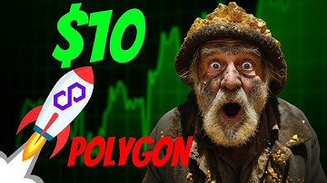 Polygon Price Prediction: Holders are sitting on a GOLDMINE! 😲