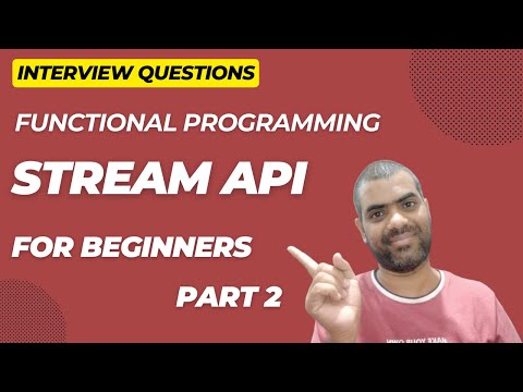 Stream API |