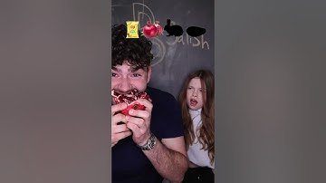 Salish Favorite Snacks vs Cavities !! ft. @jordanmatter