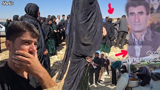 🕊️Farewell to Our Dear Uncle Ali Baz|Attending the Funeral \u0026 Honoring His Memory | Nomadic Life Vlog
