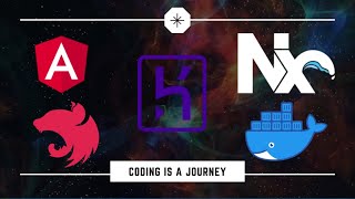 Deploying a monorepo with Nx, Angular and NestJs using docker containers on heroku