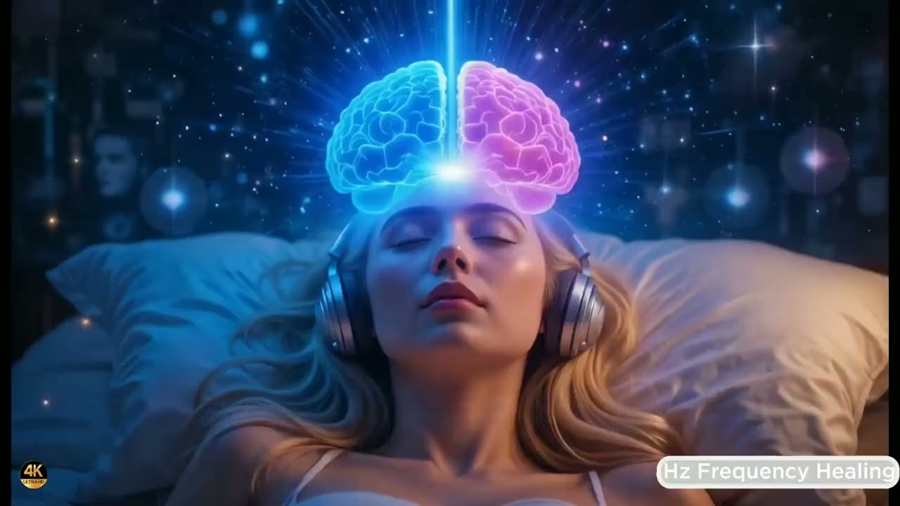 432Hz Stress-Free Zone 🌿 Relaxation & Body Regeneration