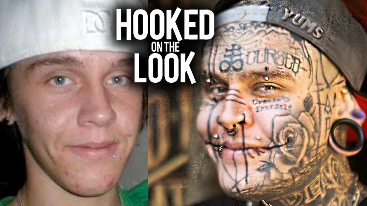 Rappers before  after face tattoos CASKEY LIL WAYNE STITCHES and more   YouTube