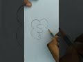 Drawing Cat and Rabbit ❤️🙏 PLEASE SUPPORT ME 🙏#shorts #drawing #easy #short_video #cat #rabbit