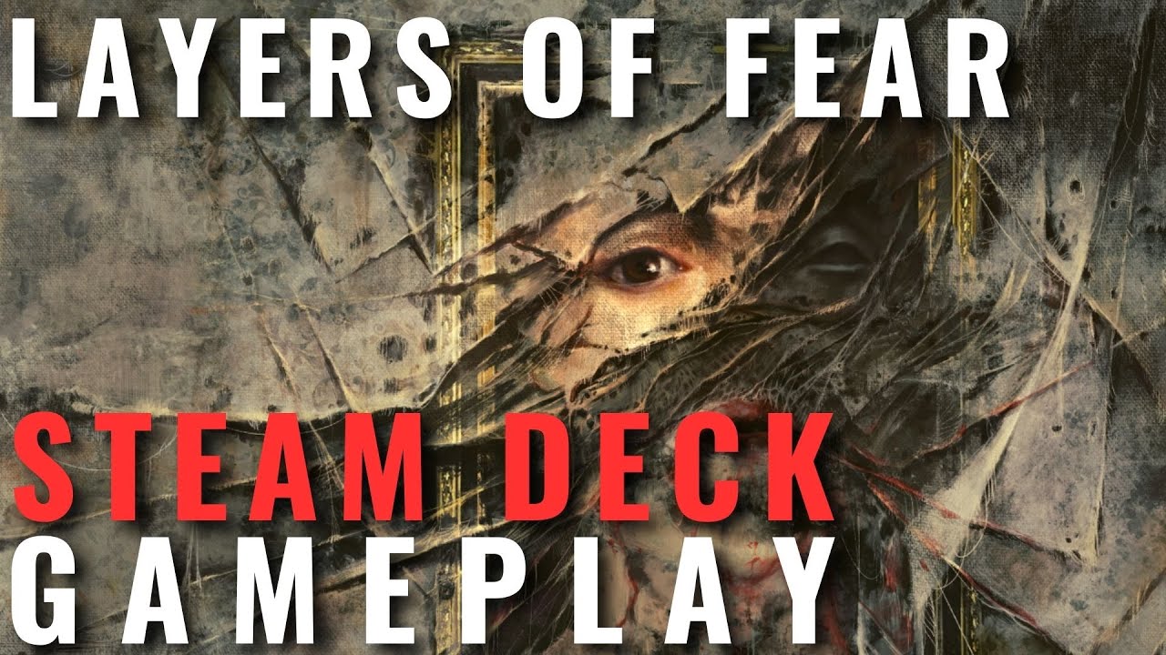 Layers of Fear on Steam