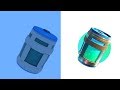 Fortnite &quot;Chug Jug&quot; modellezés