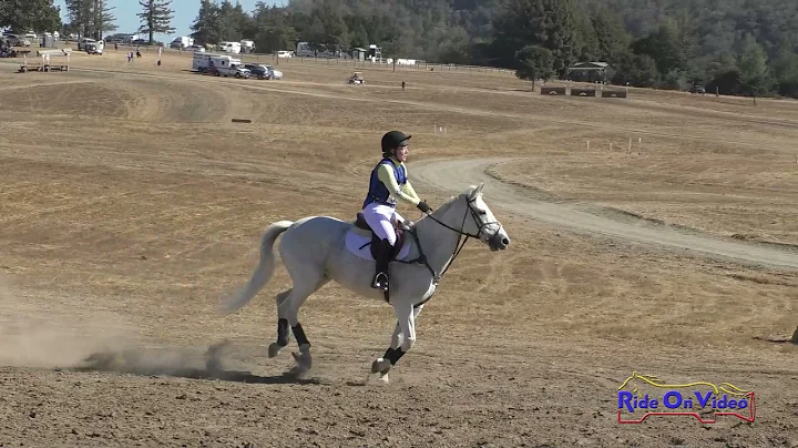 359XC Julia Flanagan Schmidt on Sarah Intro Cross ...