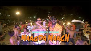 NAAGDA NAACH | Dhruvan Moorthy | Nikit Holkar | Marathi Song 2021
