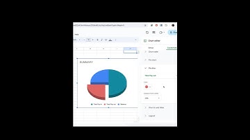 Using Google Sheet in the absence of excel. #excel #productivity #exceltips #data #exceltricks