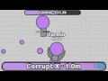 Diep.io Team Deathmatch - Turnaround #13: Death From Above (Sniper, 1 Million Score)