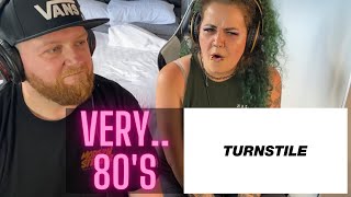 What a VIBE! | Turnstile - New Heart Design | Reaction Video (1-4) with @painfullypoppunk3584