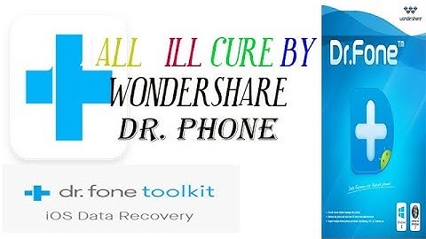 Wondershare Drfone for Android - Best Android data recovery software
