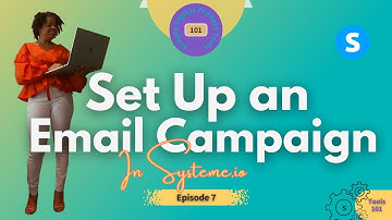 How to Set Up an Email Campaign in Systeme.io (Beginner 2025) | Automate Your Email Marketing Free