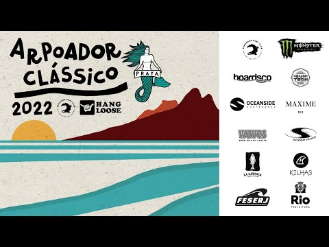 (Ao Vivo) Cerveja Praya Arpoador Clássico 2022