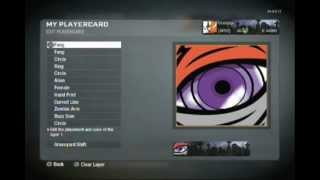 Black Ops Emblem Rinnegan, Tobi And Nagoto Hd