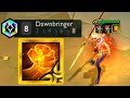 RADIANT HAND OF JUSTICE 3 STAR NIDALEE | TRANSFORMATION INTO A BIG KITTY | SET 5.5 TFT