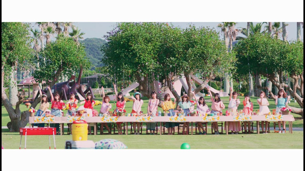 MV】2016年のInvitation Short ver.〈アップカミングガールズ〉/ AKB48