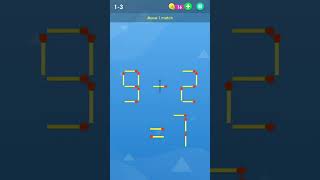 Smart Puzzles Collection: Matches Game (Sample) Level 3 - Gameplay Walkthrough screenshot 2