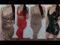 HONEYBUM IS BETTER THAN FASHIONNOVA??? *MUST WATCH* (TRY-ON)