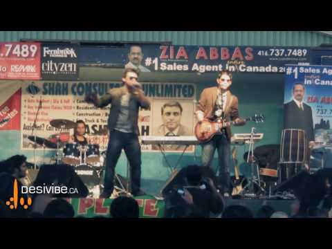 Jal's performance in Toronto!