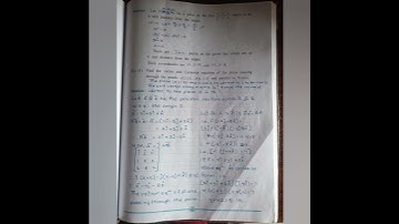 Class 12th Math Practical No 7. Line And Plane