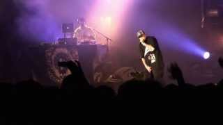 CYPRESS HILL "Pigs" & "Illusions" Live @ Les Eurockéennes de Belfort