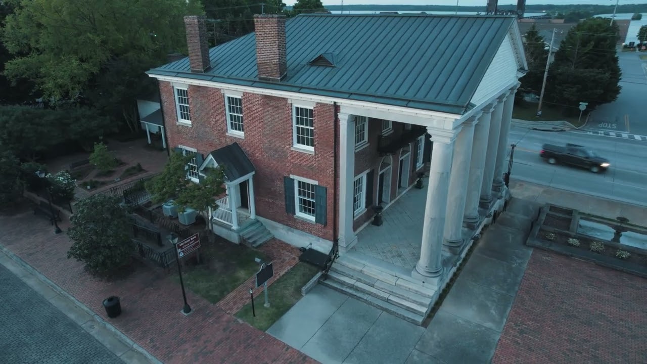 Old State Bank - Decatur AL