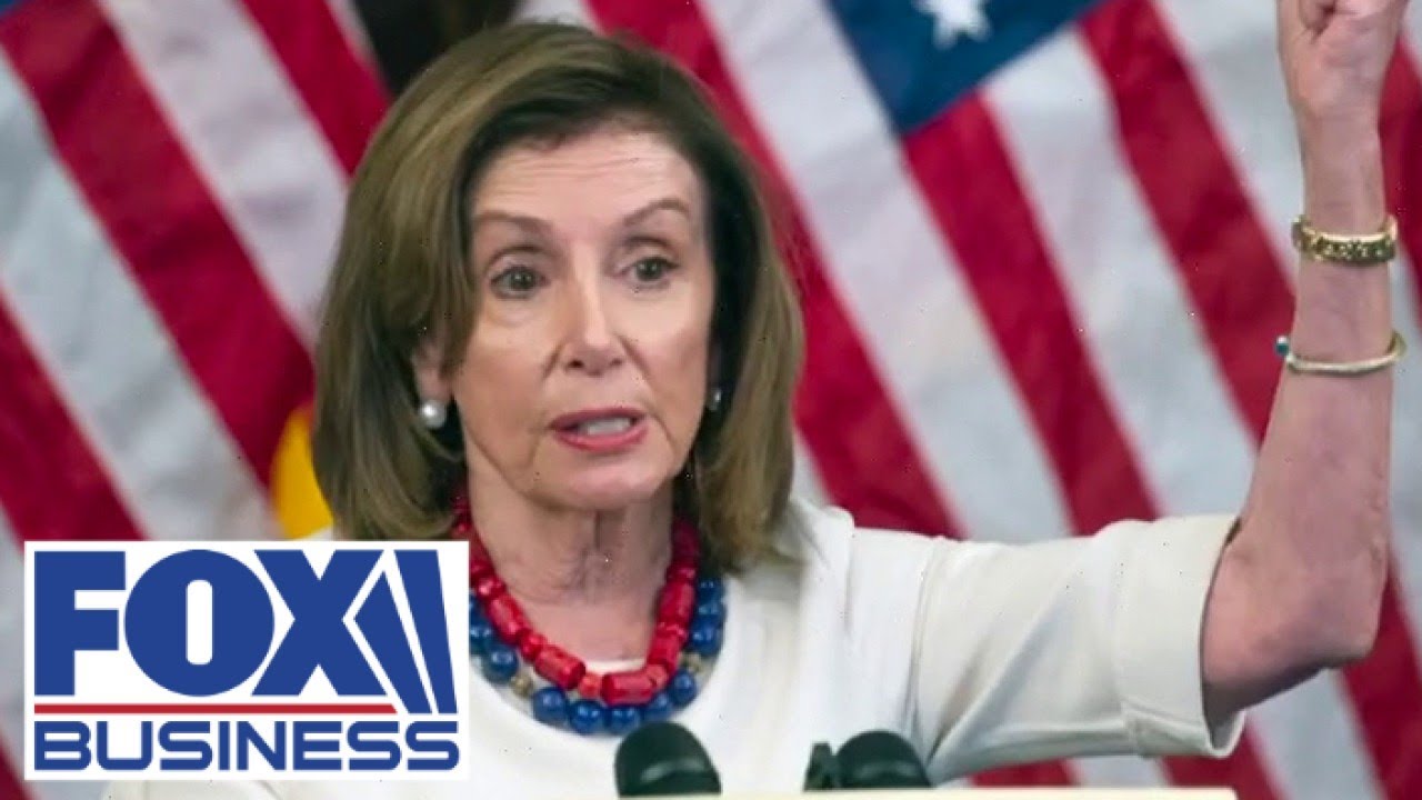 Nancy Pelosi calls for more spending on Ukraine, silent on US southern border