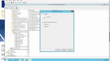 Configuring Windows Devices 70 697 Lab 14 Challenge   Implementing Advanced Auditing
