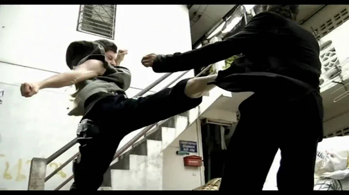 Heroes of Martial Arts #9 - Daniel o'Neill (Bangko...