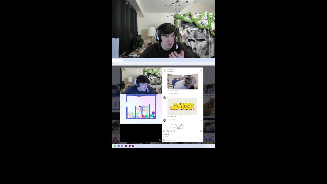 NOT STOPPING TIL NEW WORLD RECORD