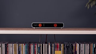 Enjoy the music... with Volumio Integro