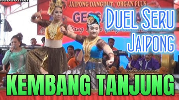 Exciting Jaipong Kembang Tanjung Duel LINGKUNG SENI GESCA NADA Live Ds Teja