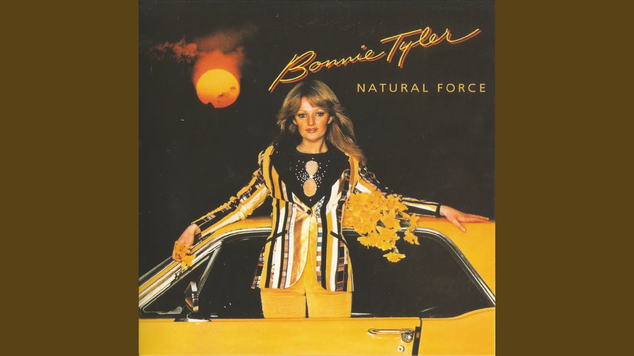 it's a heartache — Bonnie Tyler