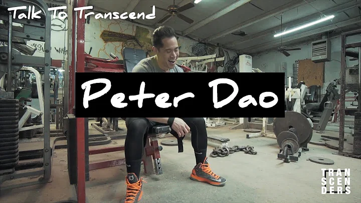 HOW TO FIND YOUR PURPOSE | PETER DAO