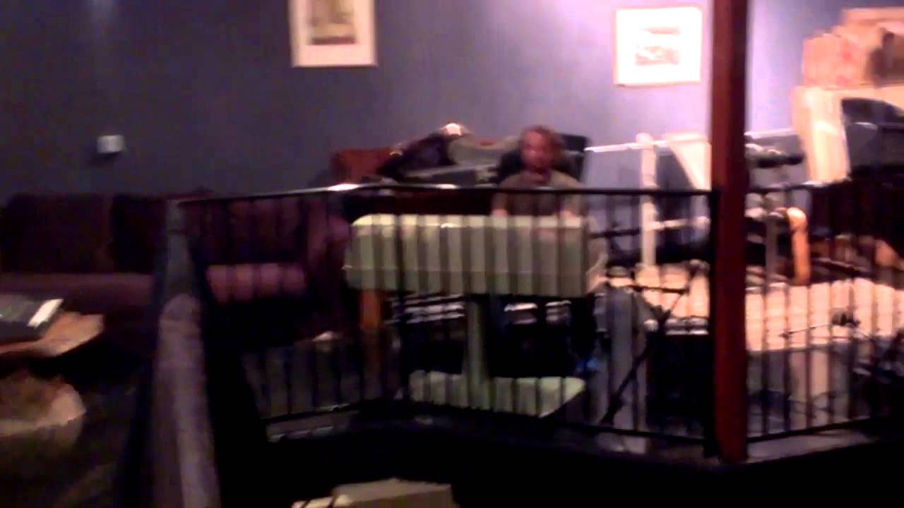 Mixing Time and Space at The Mouse House