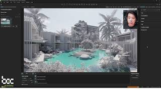 [Tutorial] For Beginners | Chaos Vantage UI &amp; Camera-3 UI &amp; PANELS