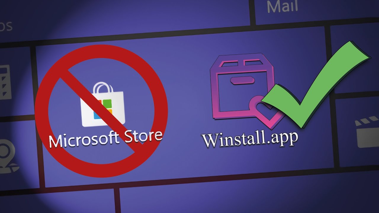 Windows Phone 8.1 Apps Installieren Ohne Store Windows Apps OHNE Microsoft Store installieren! - YouTube