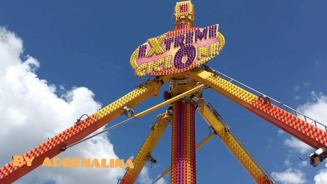 Luna Park Canosa di Puglia Luglio/Agosto 2025