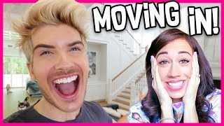 I Moved Into Colleens House! I Moved Into Colleens House!
