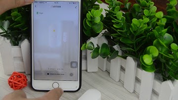(Earykong) how to use the tuya door sensor EARYKONG TYMC-1?