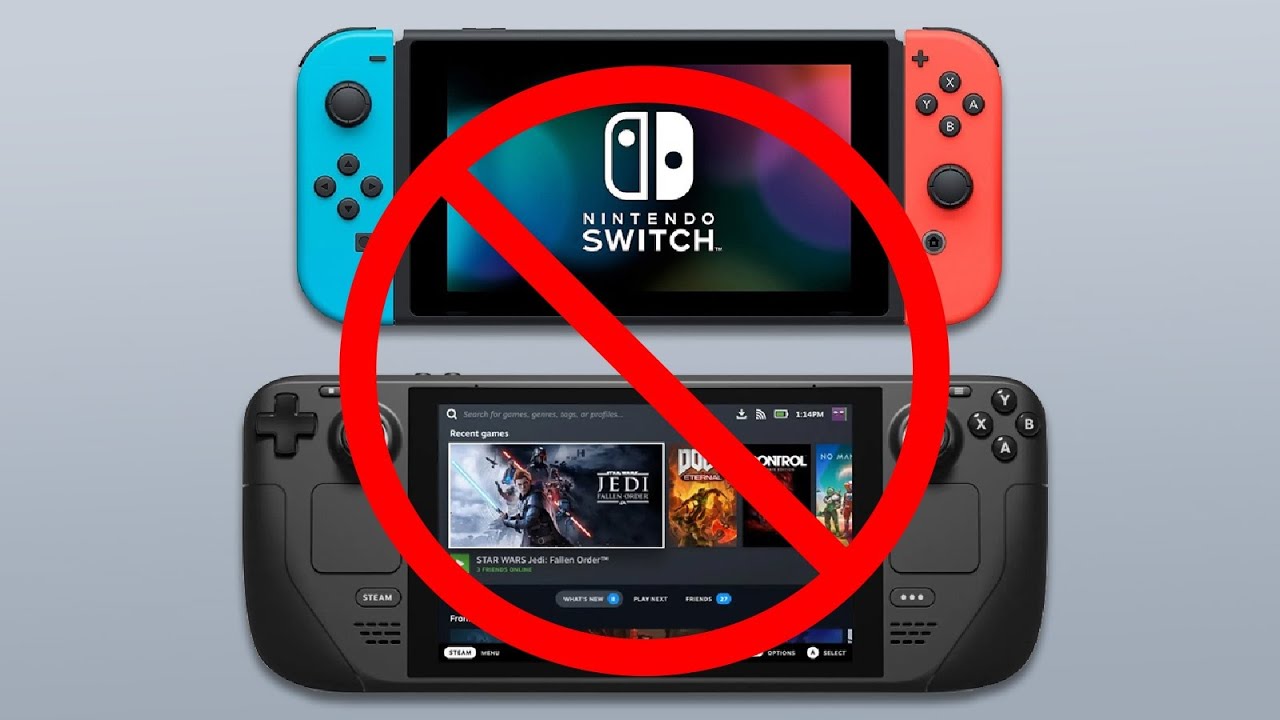 Handheld Gaming is Dead YouTube