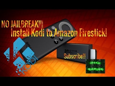 install kodi on firestick youtube 2017