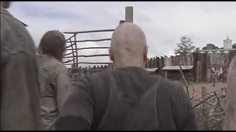 The Walking Dead 9B Trailer "No Mercy" (War For The Planet Of The Apes)